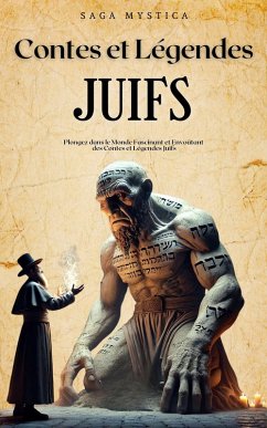 Contes et Légendes Juifs : Plongez dans le Monde Fascinant et Envoûtant des Contes et Légendes Juifs (Saga Mystica) (eBook, ePUB) - Mystica, Saga
