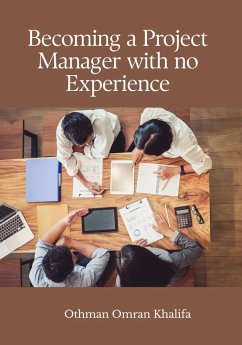 Cover Becoming a Project Manager with no Experience (eBook, ePUB)
