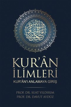 Cover Kuran Ilimleri (eBook, ePUB)