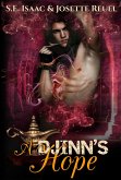 A Djinn's Hope (Djinn's Enchantment, #3) (eBook, ePUB) A Djinn's Hope (Djinn's Enchantment, #3) (eBook, ePUB)
