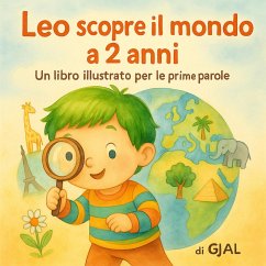 Cover LEO SCOPRE IL MONDO A 2 ANNI (eBook, ePUB)