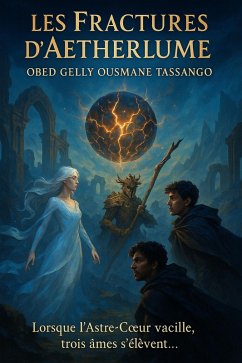 Cover Les Fractures d'Aetherlume (eBook, ePUB)