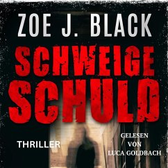 Schweigeschuld (MP3-Download) - Black, Zoe J.
