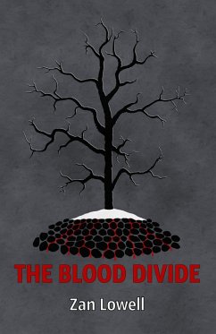 Cover The Blood Divide (The Last Hunter, #1) (eBook, ePUB)