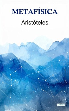 Cover Metafísica - Aristóteles (eBook, ePUB)