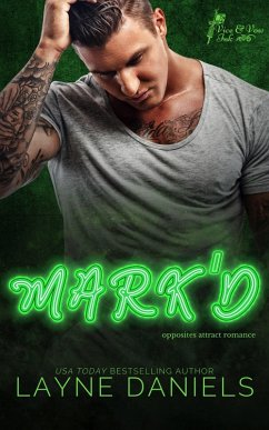 Mark'd (Vice & Vow Ink, #4) (eBook, ePUB) - Daniels, Layne
