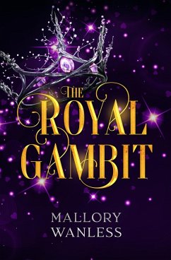 The Royal Gambit (Vexia, #2) (eBook, ePUB) - Wanless, Mallory