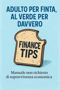 Cover Adulto per Finta, al Verde per Davvero (eBook, ePUB)