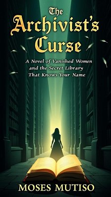 The Archivist's Curse (eBook, ePUB) - Mutiso, Moses