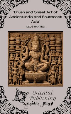 Cover Brush and Chisel Art of Ancient India and Southeast Asia (eBook, ePUB)