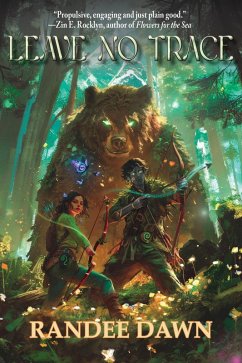 Cover Leave No Trace (eBook, ePUB)