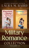Military Romance Collection Volume 2 (Military Romance Series, #2) (eBook, ePUB)