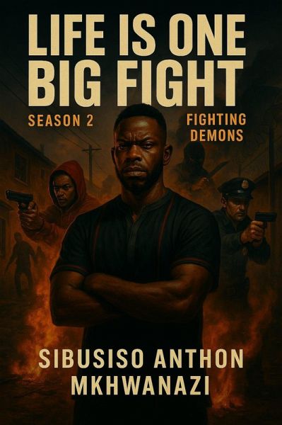 Fighting Demons (LIFE IS ONE BIG FIGHT, #2) (eBook, ePUB)