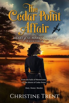 Cover The Cedar Point Affair (Heart of St. Mary's County, #3) (eBook, ePUB)