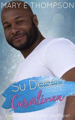 Cover Su Deseo Curvilínea (En Busca del Galán de Papel, #9) (eBook, ePUB)