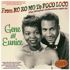 Cover From Ko Ko Mo To Poco Loco - The Singles Collectio