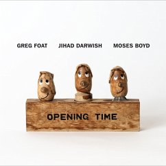 Cover Opening Time (Vinyl)