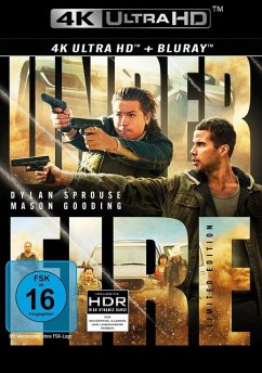 Cover Under Fire LTD.
