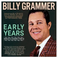 Cover Early Years - Singles & Albums 1948-62