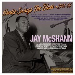 Cover Hootie Swings The Blues 1941-56