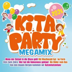 Cover Kita Party Megamix 2026