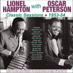 Lionel Hampton With Oscar Peterson - Classic Sessi