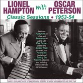Lionel Hampton With Oscar Peterson - Classic Sessi Lionel Hampton With Oscar Peterson - Classic Sessi
