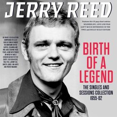 Cover Birth Of A Legend - The Singles & Sessions Collect