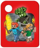 Minecraft - Zombies, bis der Arzt kommt, 1 Galakto Token Minecraft - Zombies, bis der Arzt kommt, 1 Galakto Token