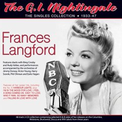 Cover The G.I. Nightingale - The Singles Collection 1933