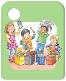 Wieso? Weshalb? Warum? Junior - Wie helfe ich der Umwelt ?, 1 Galakto Token Wieso? Weshalb? Warum? Junior - Wie helfe ich der Umwelt ?, 1 Galakto Token