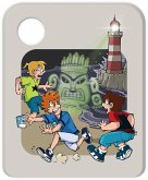 Die drei ??? Kids - Spuk im Leuchtturm, 1 Galakto Token Die drei ??? Kids - Spuk im Leuchtturm, 1 Galakto Token