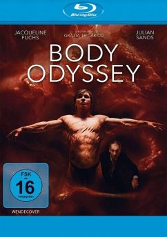 Cover Body Odyssey (Blu-ray)