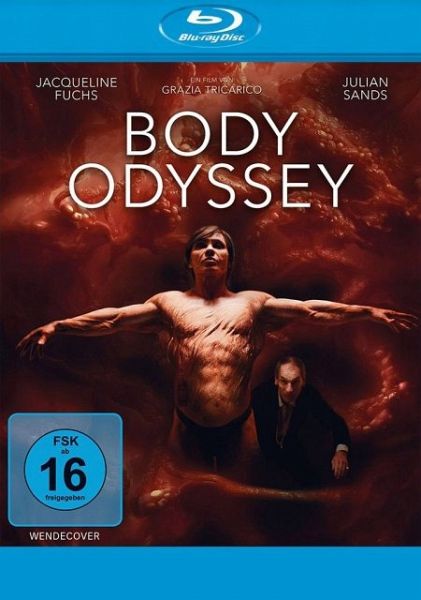 Body Odyssey (Blu-ray)