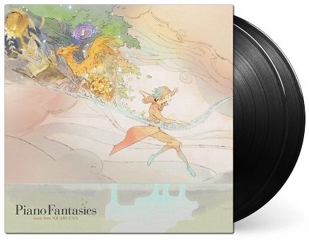 Piano Fantasies - Music From Square Enix Piano Fantasies - Music From Square Enix