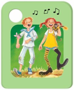 Hej, Pippi Langstrumpf, 1 Galakto Token - Lindgren, Astrid