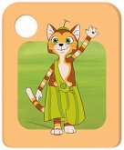 Pettersson und Findus - Bei Katze und Hund geht es oft rund, 1 Galakto Token Pettersson und Findus - Bei Katze und Hund geht es oft rund, 1 Galakto Token