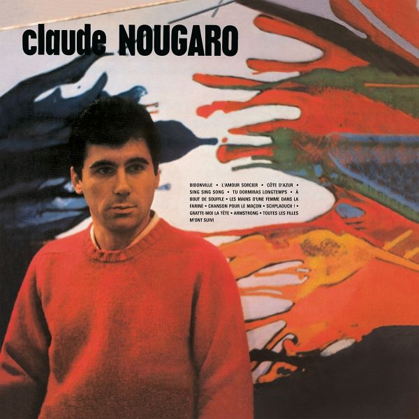 Claude Nougaro