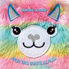Cover Anja,Das Bunte Alpaka