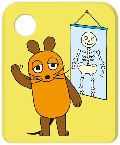 Frag doch mal die Maus - Tiere und Menschen, 1 Galakto Token