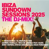 Ibiza Sundown Sessions 2025 - The Dj Mix! Ibiza Sundown Sessions 2025 - The Dj Mix!