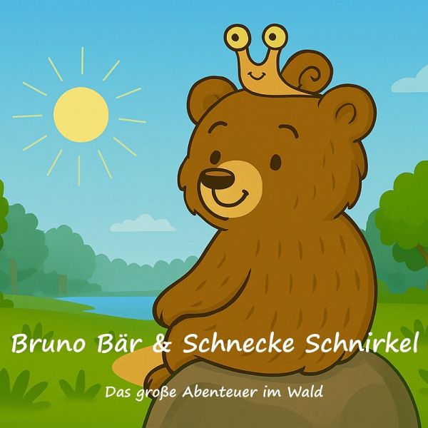 Bruno Bär und Schnecke Schnirkel (MP3-Download)