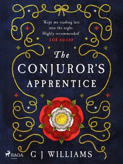 Cover The Conjuror's Apprentice: A Tudor-era murder mystery steeped in psychological suspense (eBook, ePUB)