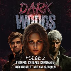 Cover Dark Woods (MP3-Download)