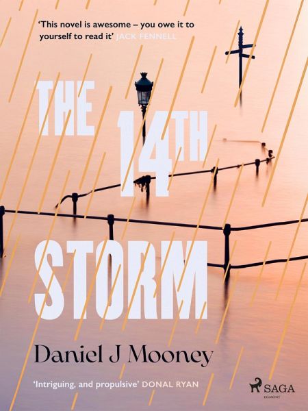 The 14th Storm: A thriller-like dystopian cli-fi novel set in 2043 (eBook, ePUB)
