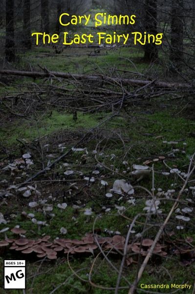 Cary Simms: The Last Fairy Ring (eBook, ePUB)