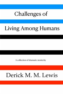 Cover Challenges of Living Among Humans (eBook, ePUB)