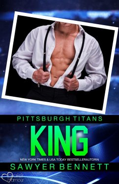 Cover King (Pittsburgh Titans Teil 14) (eBook, ePUB)