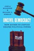 Uncivil Democracy (eBook, ePUB) Uncivil Democracy (eBook, ePUB)
