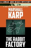 The Rabbit Factory (The Lomax and Biggs Mysteries, #1) (eBook, ePUB)